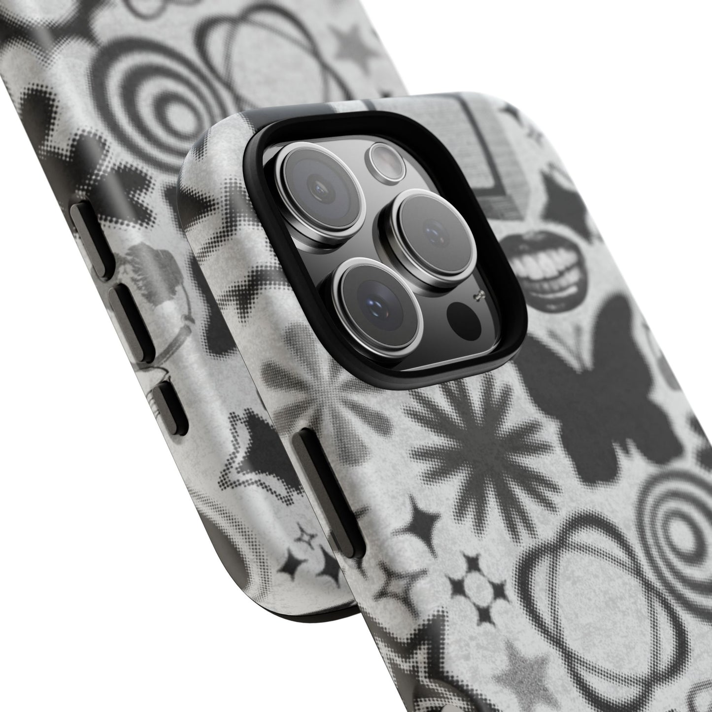 Protocol TA-002: Y2K Love - Phone Case #2