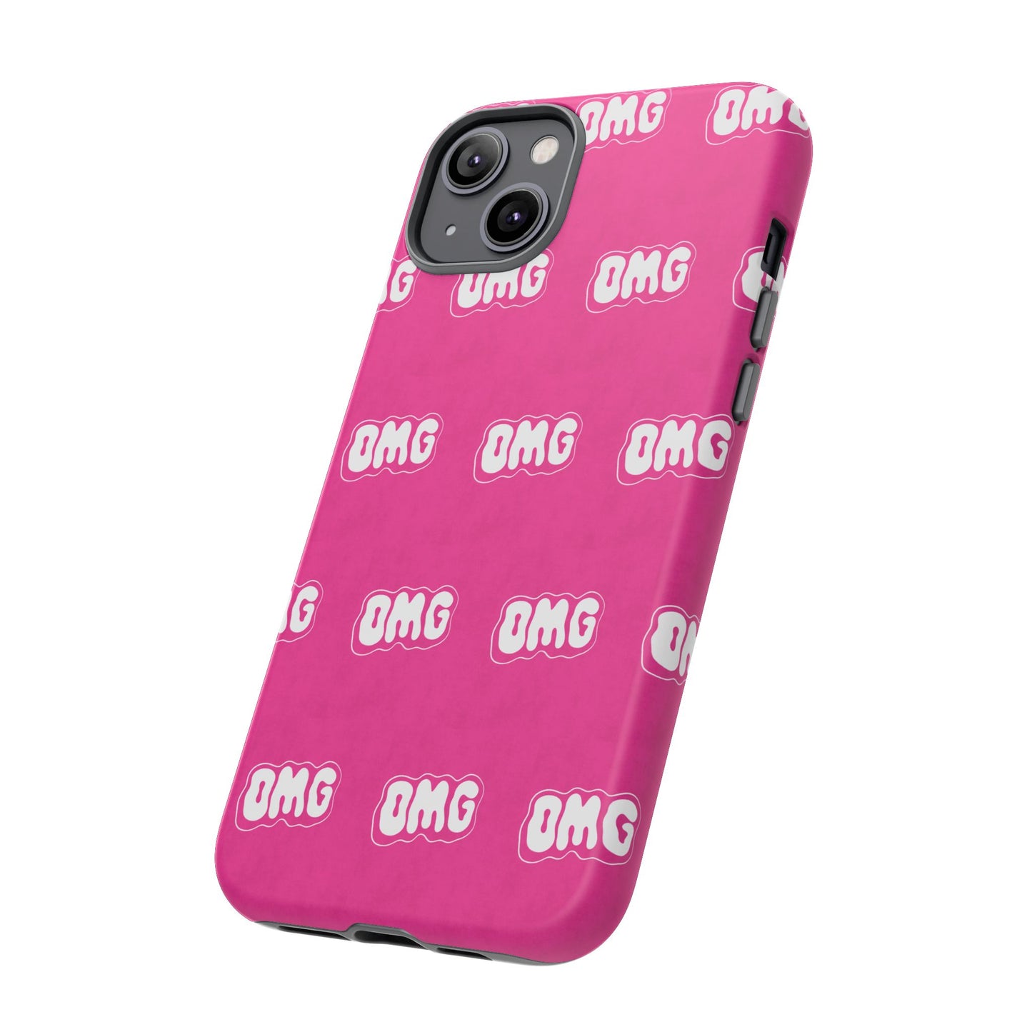 Protocol EW-003: OMG - Phone Case