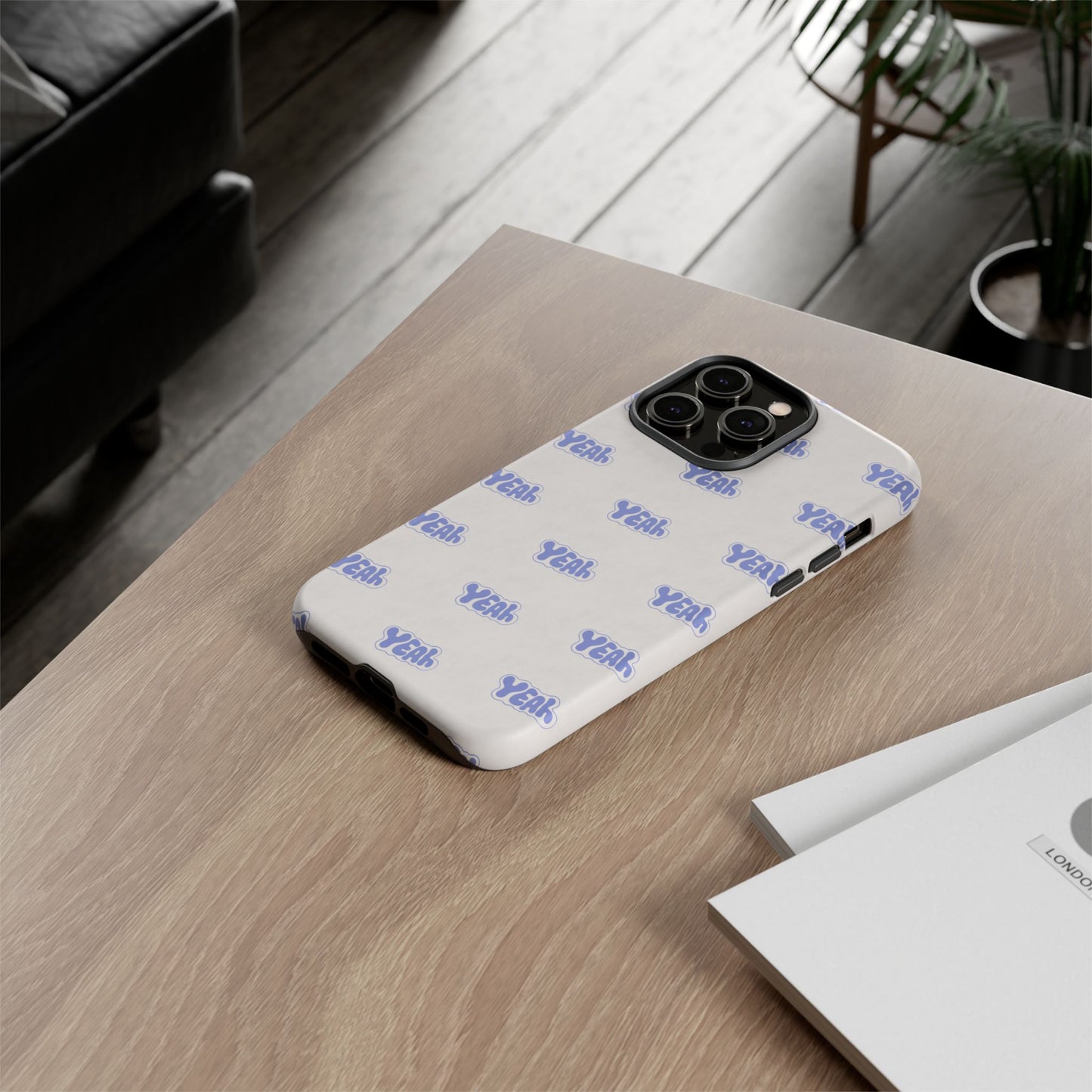 Protocol EW-013: Yeah - Phone Case