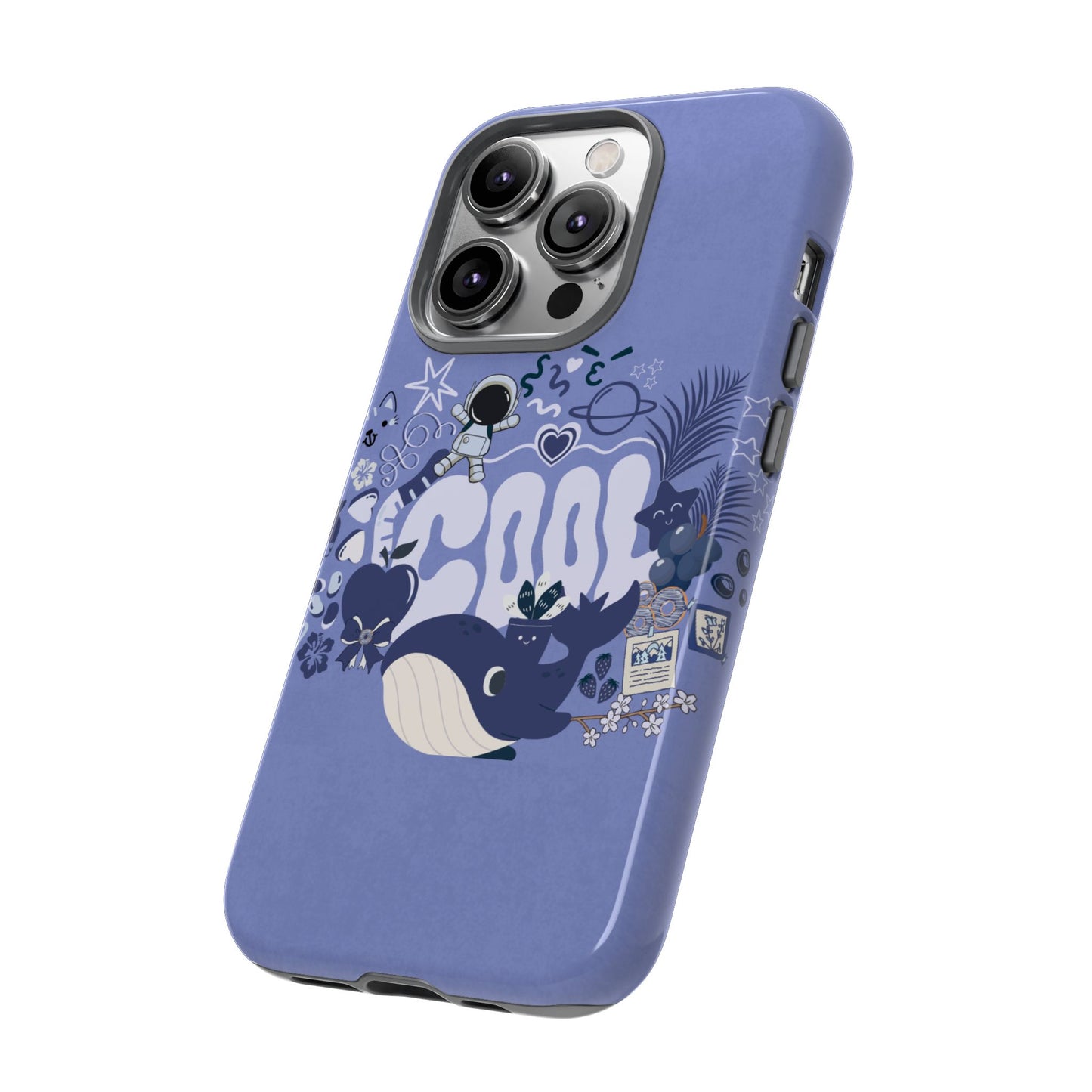 Protocol EW-002: Whale wish - Phone Case