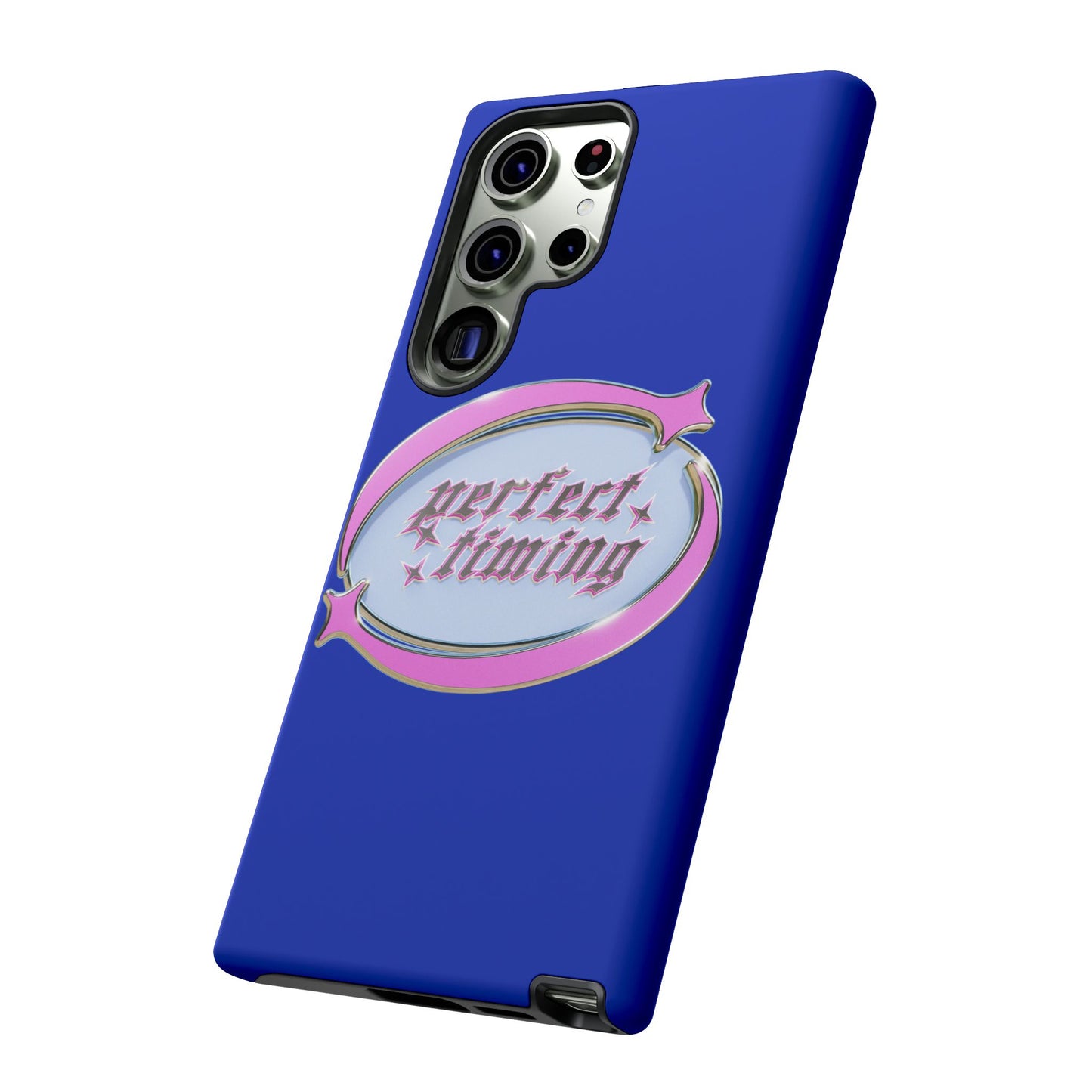 Protocol MB-005: Right On Time - Phone Case