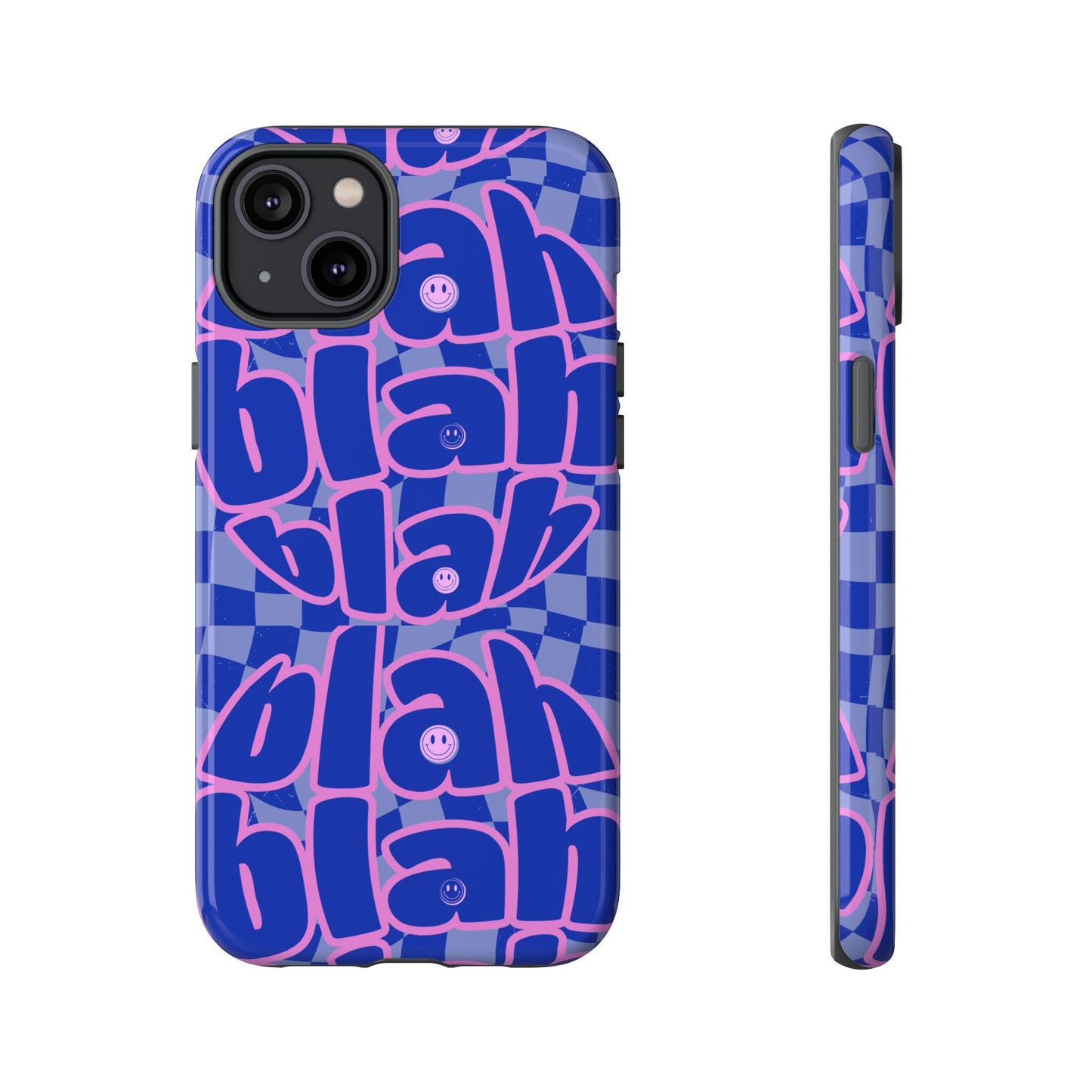 Protocol MB-004: You Talk Too Much - Phone Case