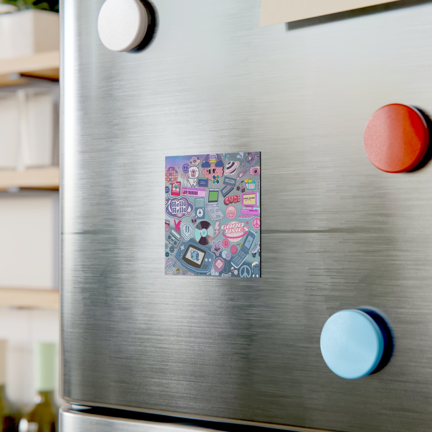 Protocol TA-001: Misc I - Square Magnet
