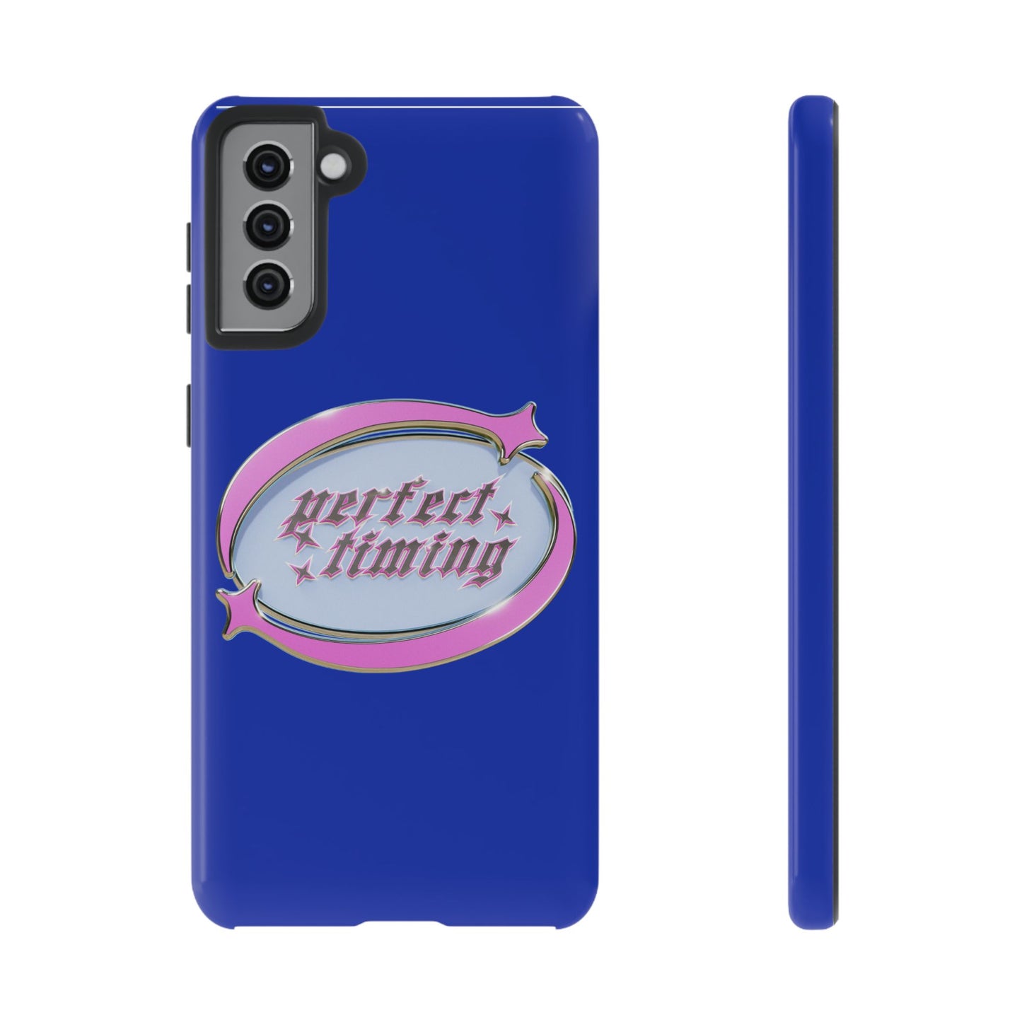 Protocol MB-005: Right On Time - Phone Case