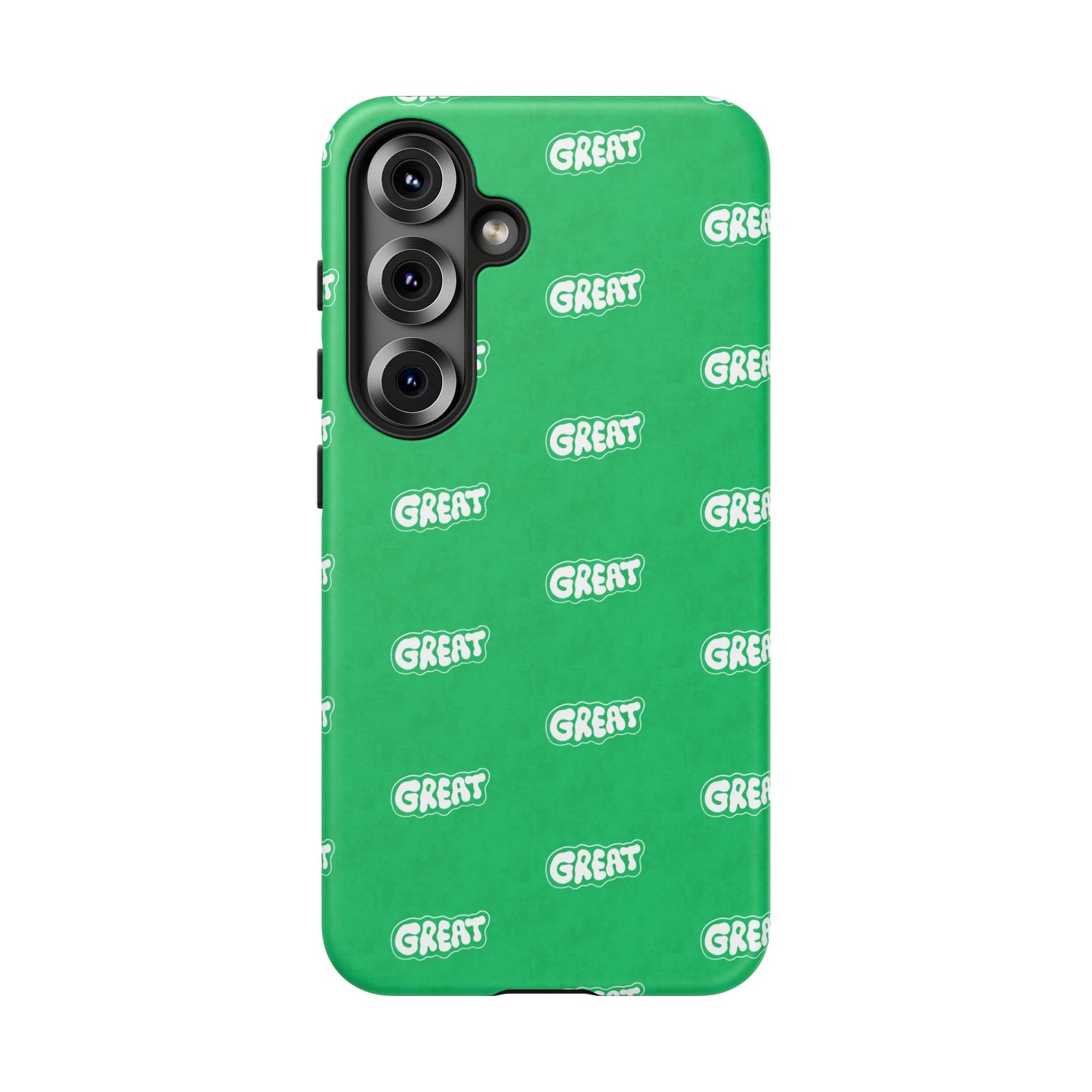 Protocol EW-015: Great - Phone Case