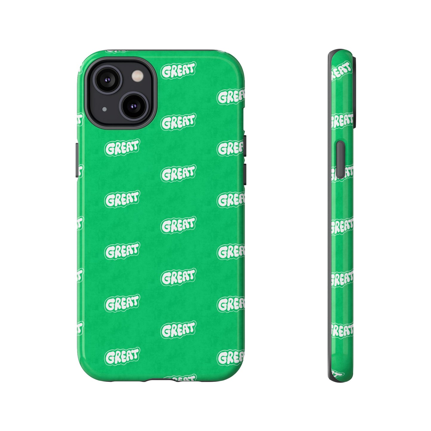 Protocol EW-015: Great - Phone Case