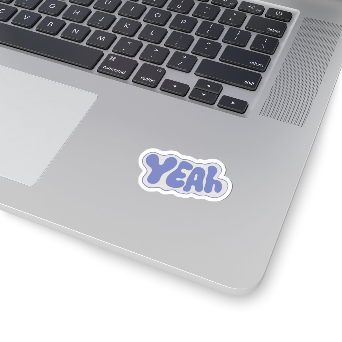 Protocol EW-013: Yeah - Die Cut Sticker