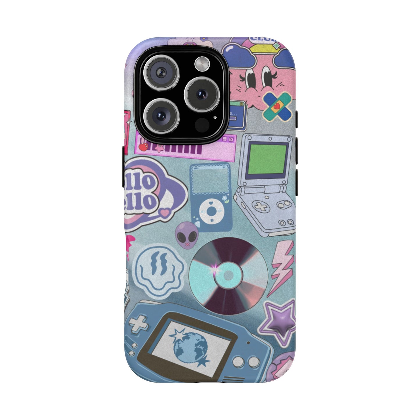 Protocol TA-001: Misc I - Phone Case #1