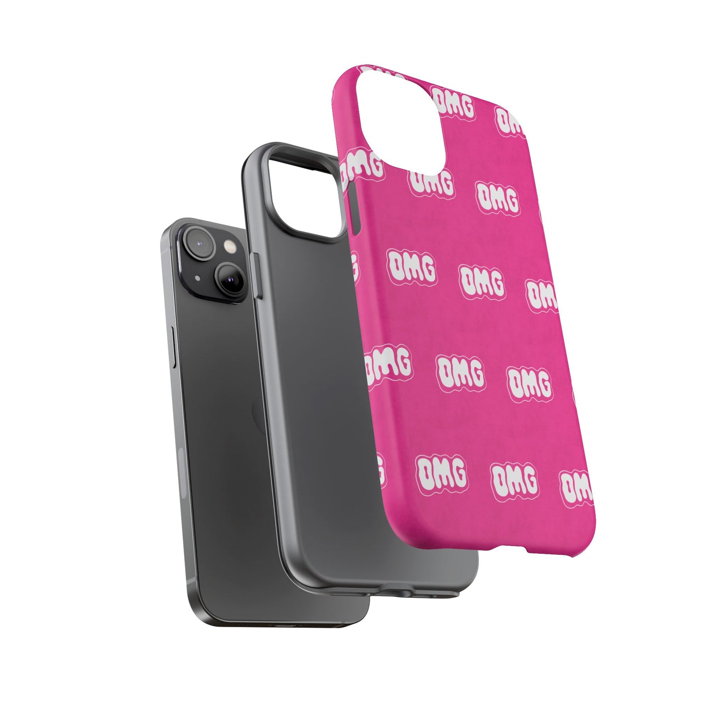 Protocol EW-003: OMG - Phone Case