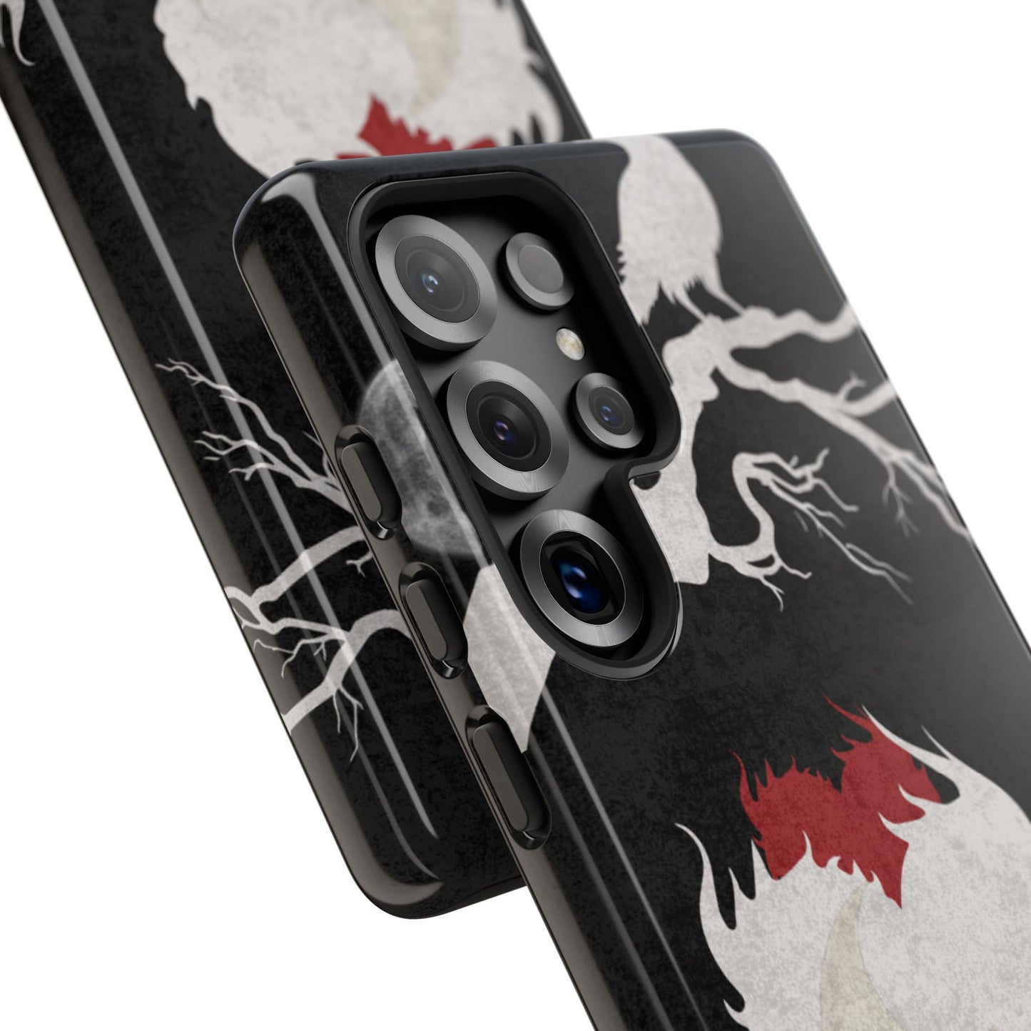 Protocol CR-001: Hollow Affection - Phone Case