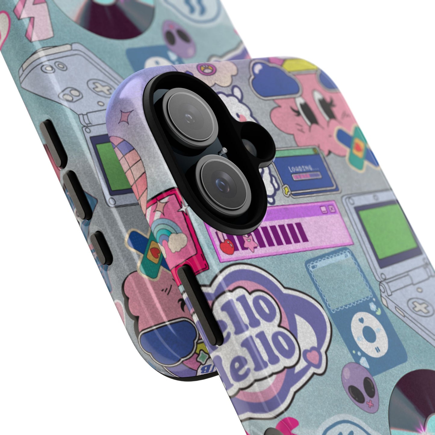 Protocol TA-001: Misc I - Phone Case #1
