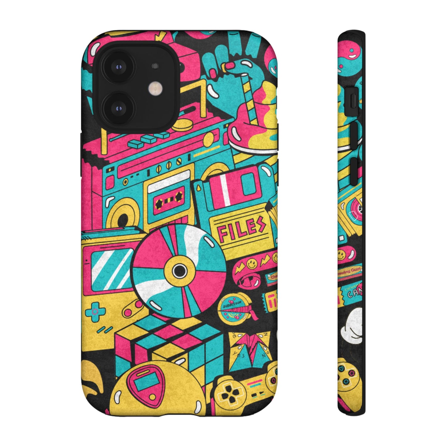 Protocol TA-005: Retroactive - Phone Case #1