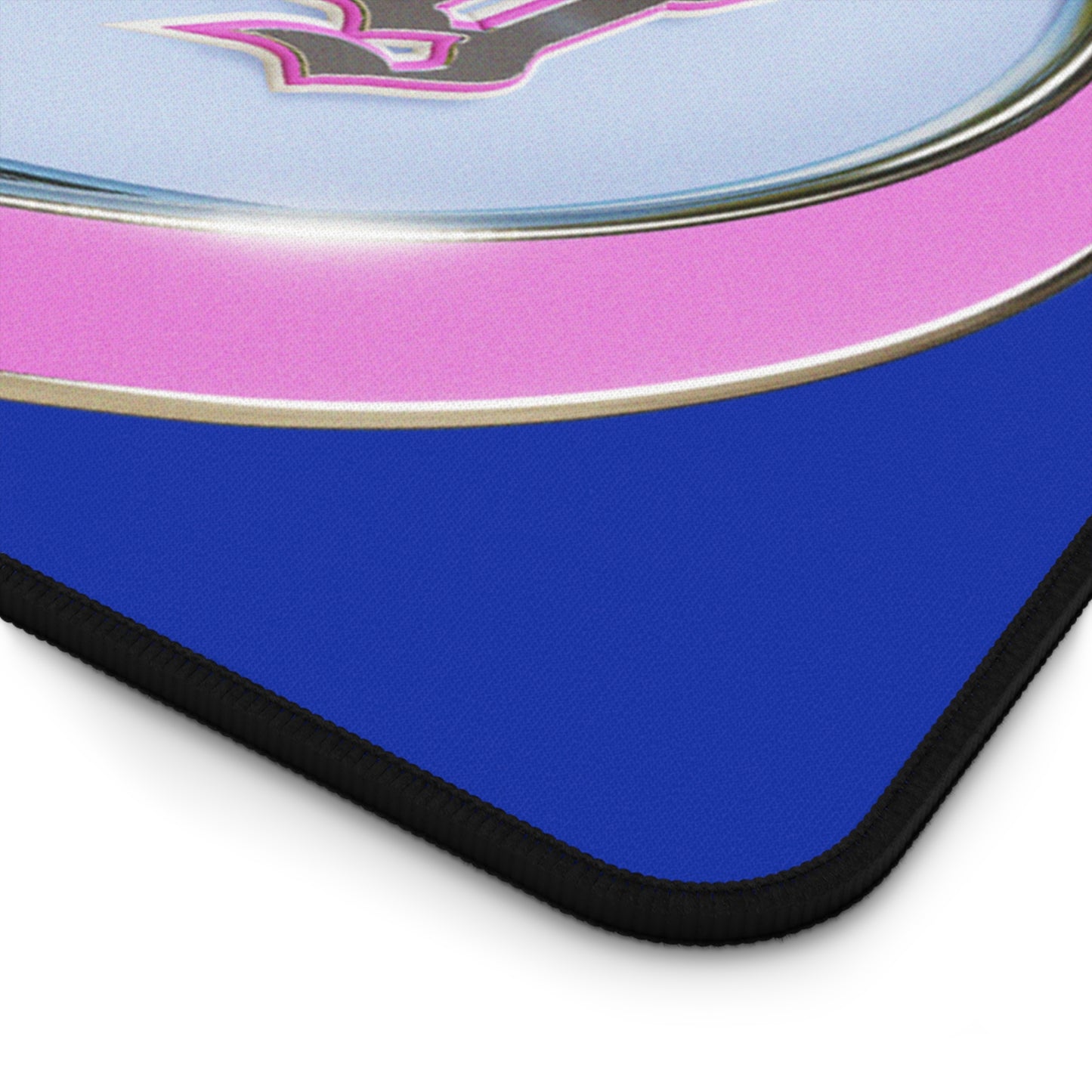 Protocol MB-005: Right On Time - Desk Mat