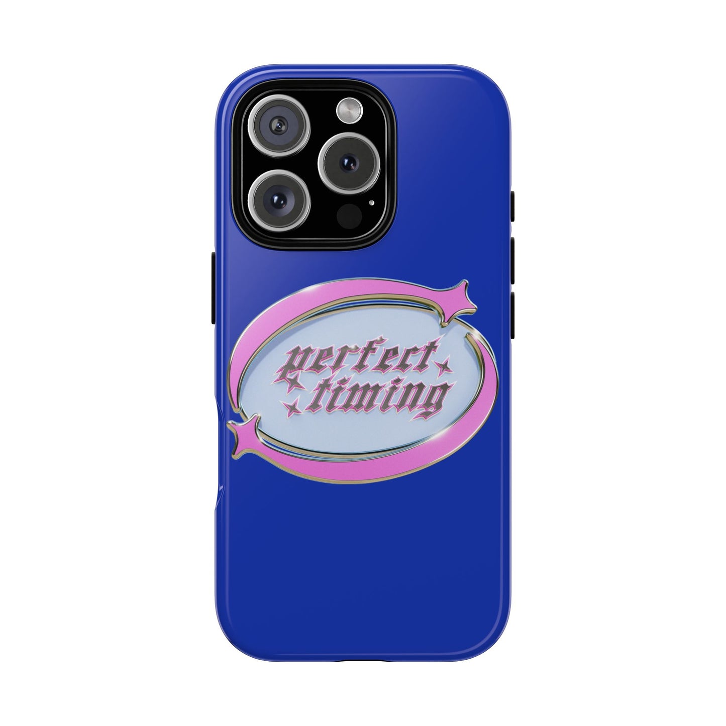 Protocol MB-005: Right On Time - Phone Case