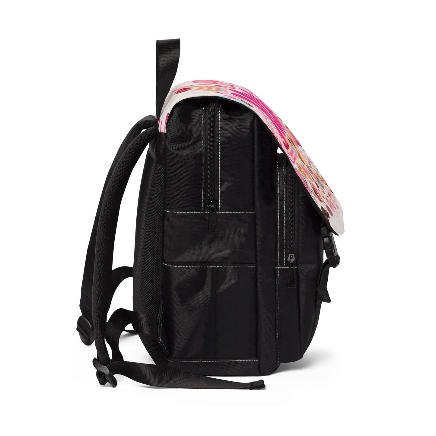 Protocol EW-010: Pastry Power - Backpack