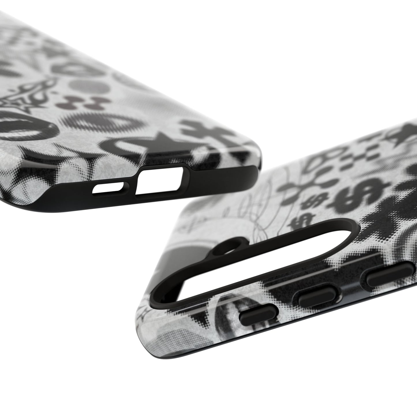 Protocol TA-002: Y2K Love - Phone Case #1