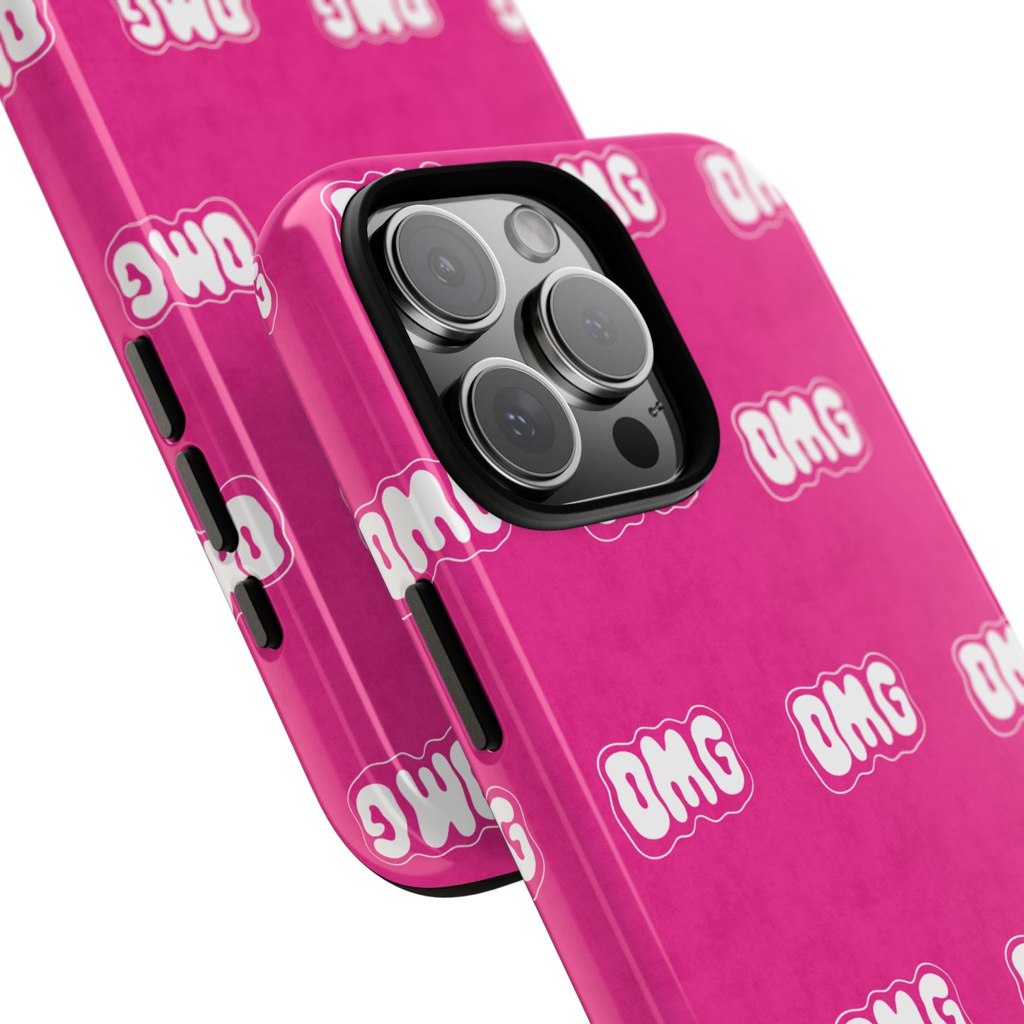 Protocol EW-003: OMG - Phone Case