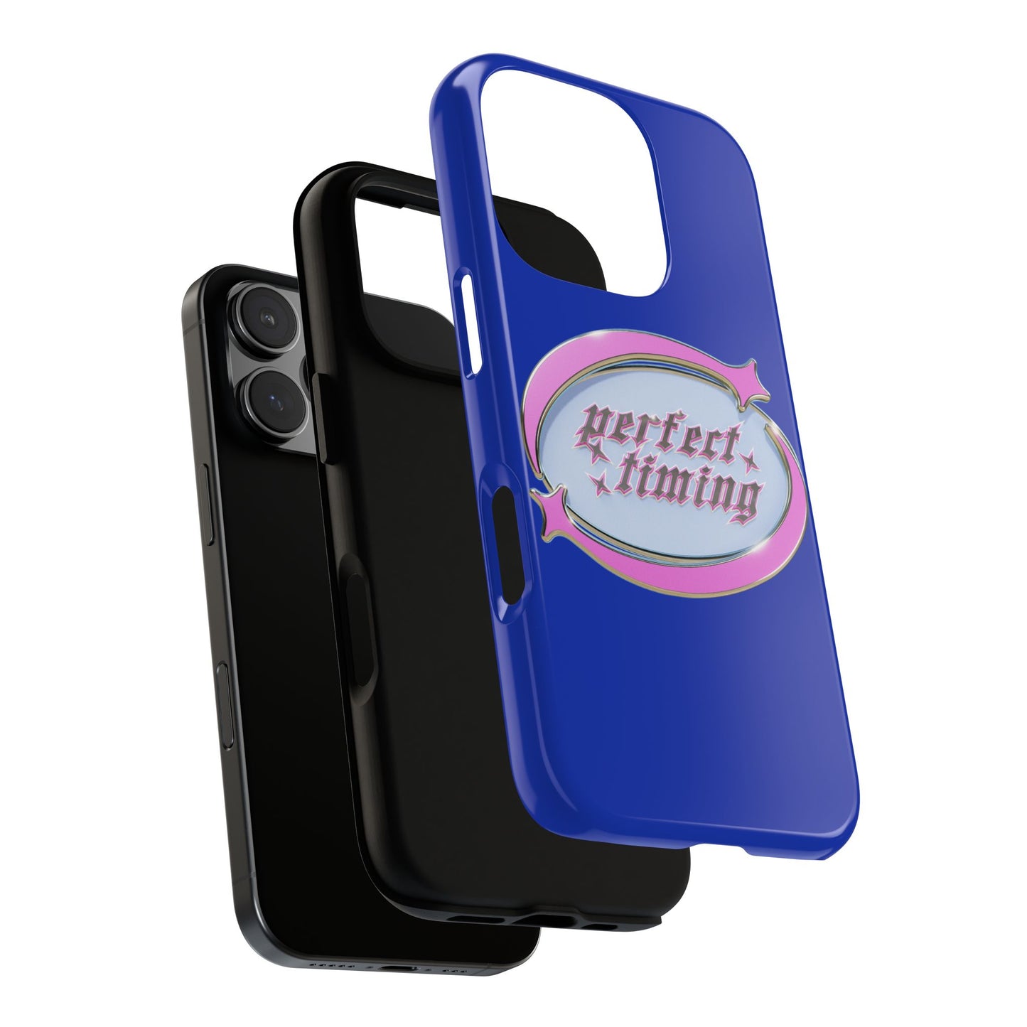 Protocol MB-005: Right On Time - Phone Case