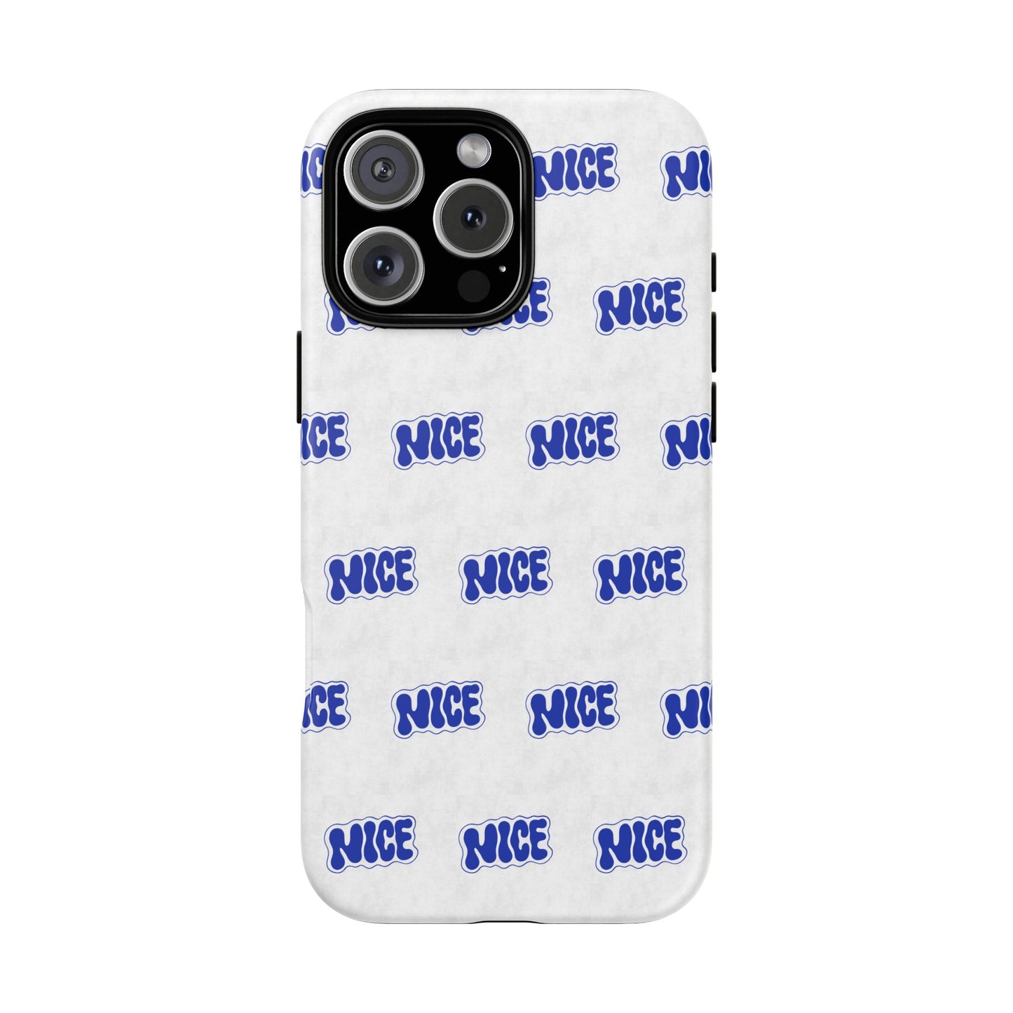 Protocol EW-005: Nice - Phone Case
