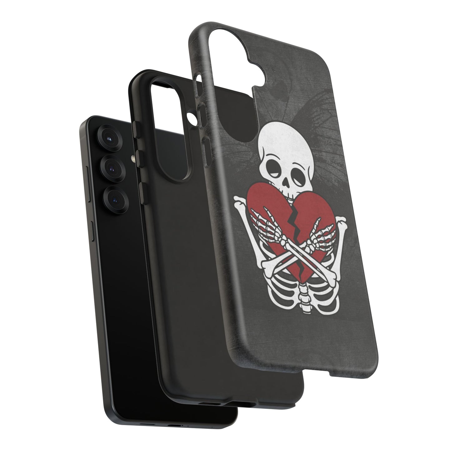 Protocol CR-003: Lost Signal - Phone Case