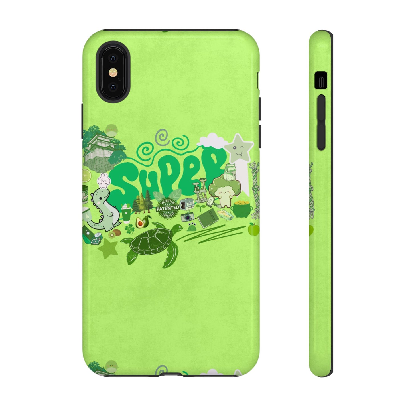 Protocol EW-008: Rawr - Phone Case