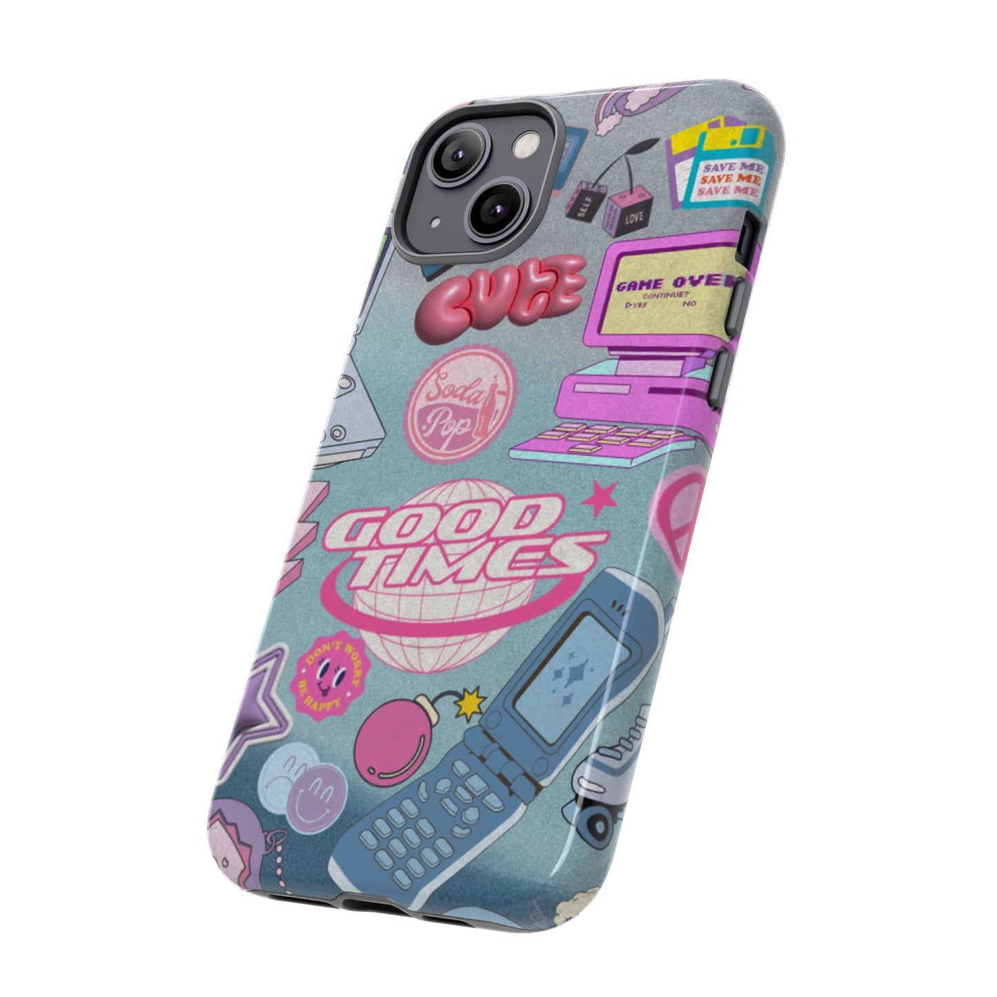 Protocol TA-001: Misc I - Phone Case #2