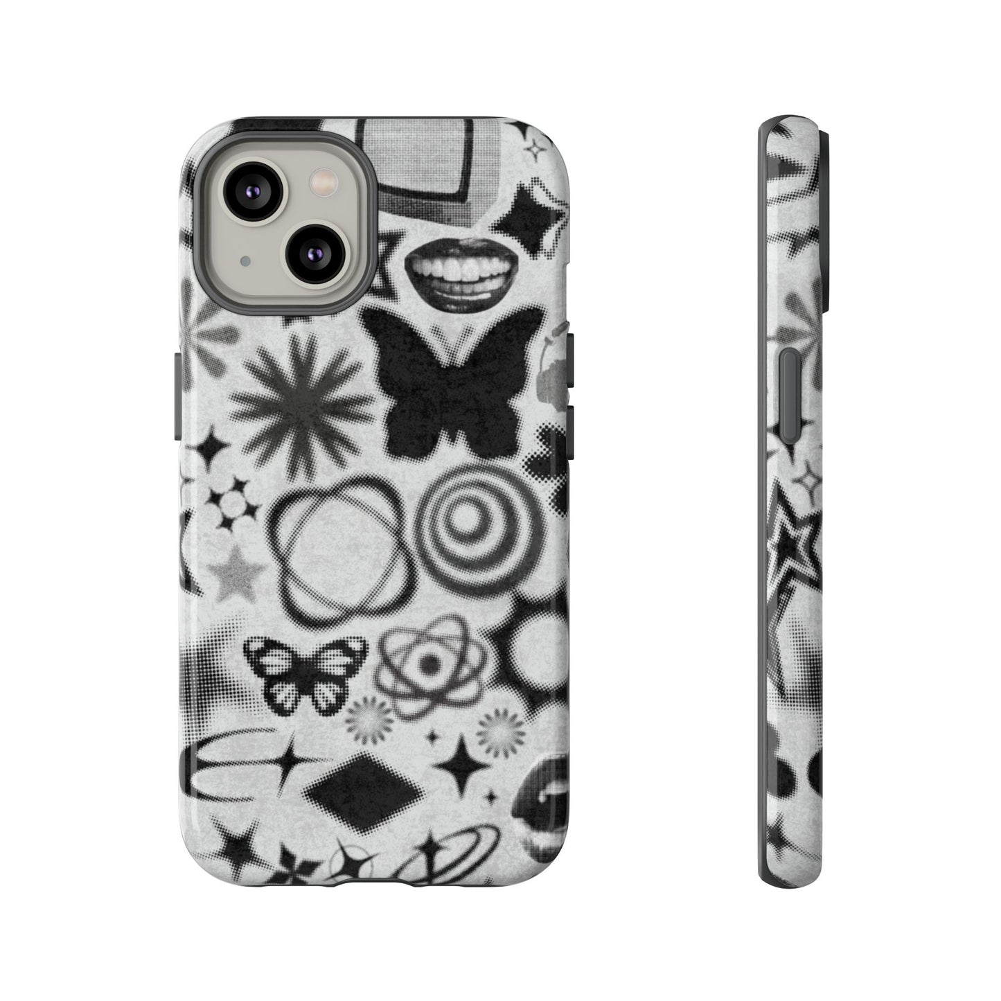 Protocol TA-002: Y2K Love - Phone Case #2