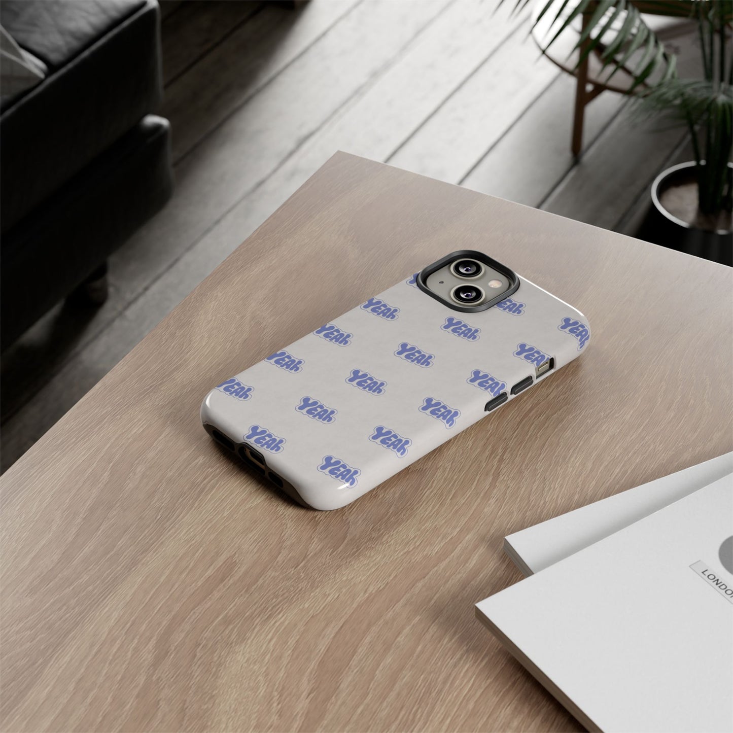 Protocol EW-013: Yeah - Phone Case