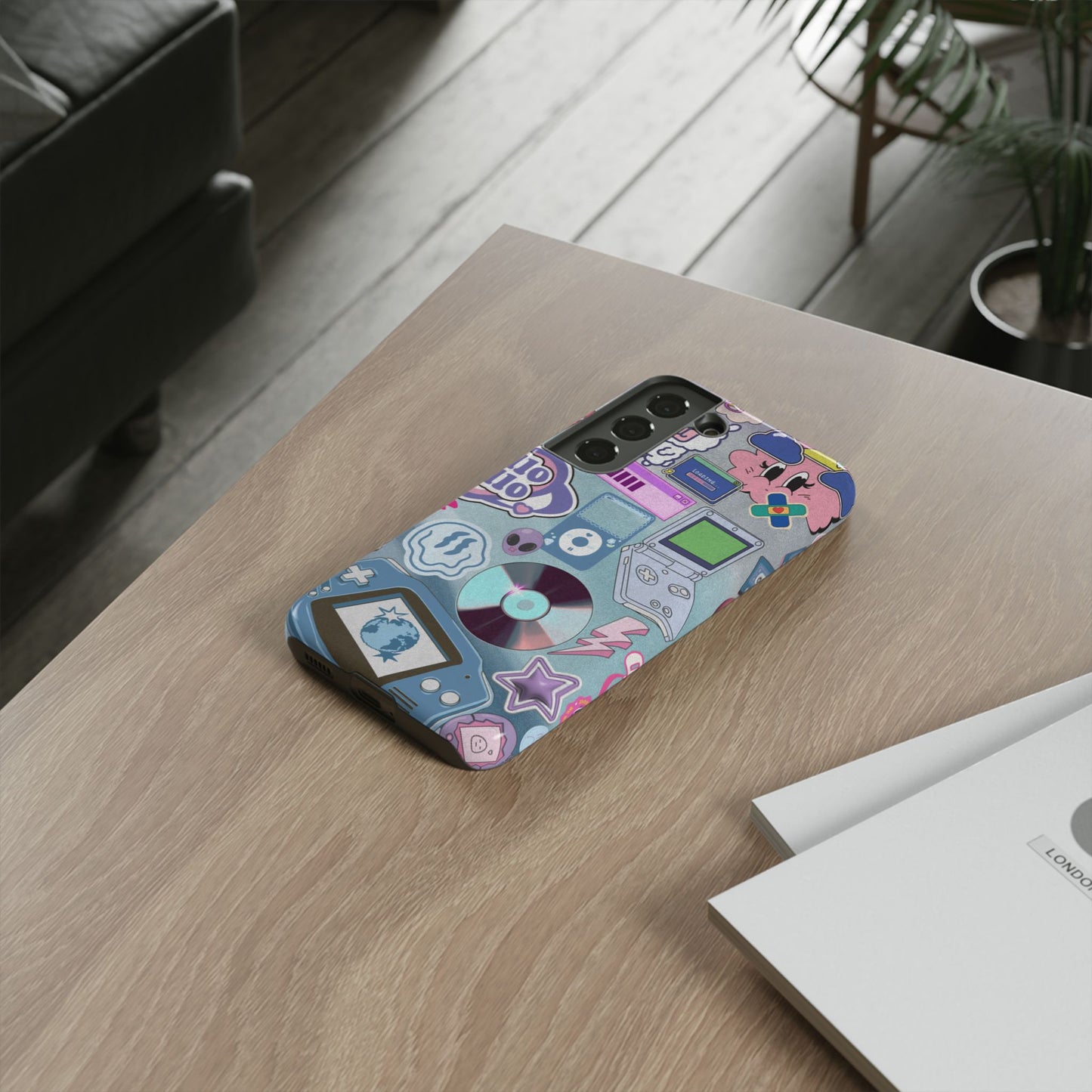 Protocol TA-001: Misc I - Phone Case #1