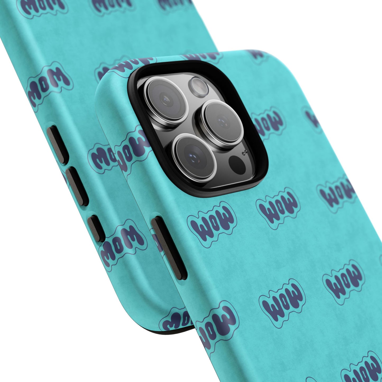 Protocol EW-011: Wow - Phone Case
