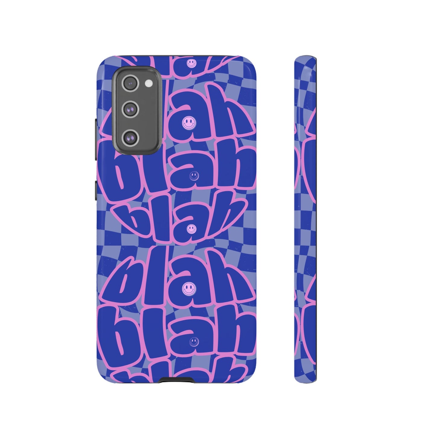 Protocol MB-004: You Talk Too Much - Phone Case