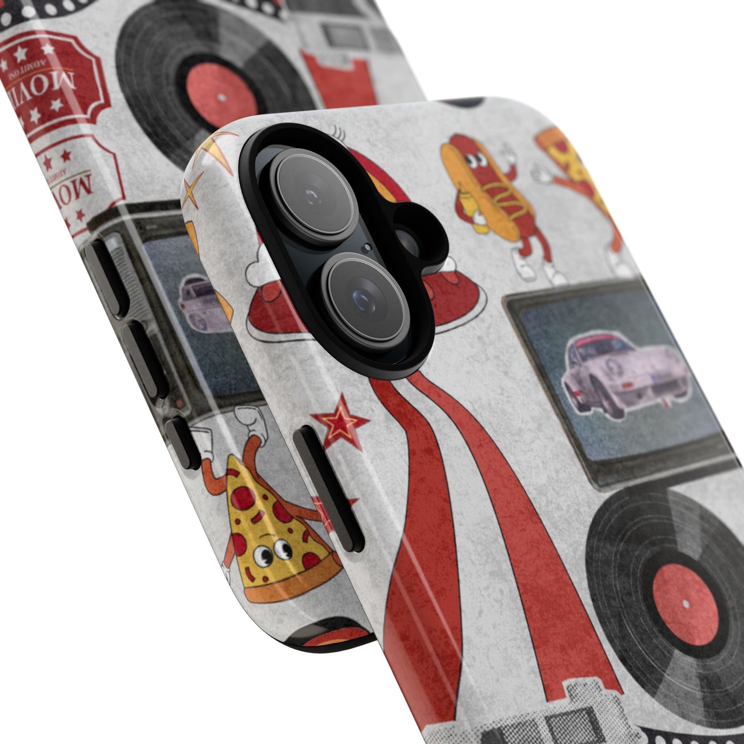 Protocol TA-003: Vintage Dream - Phone Case #2
