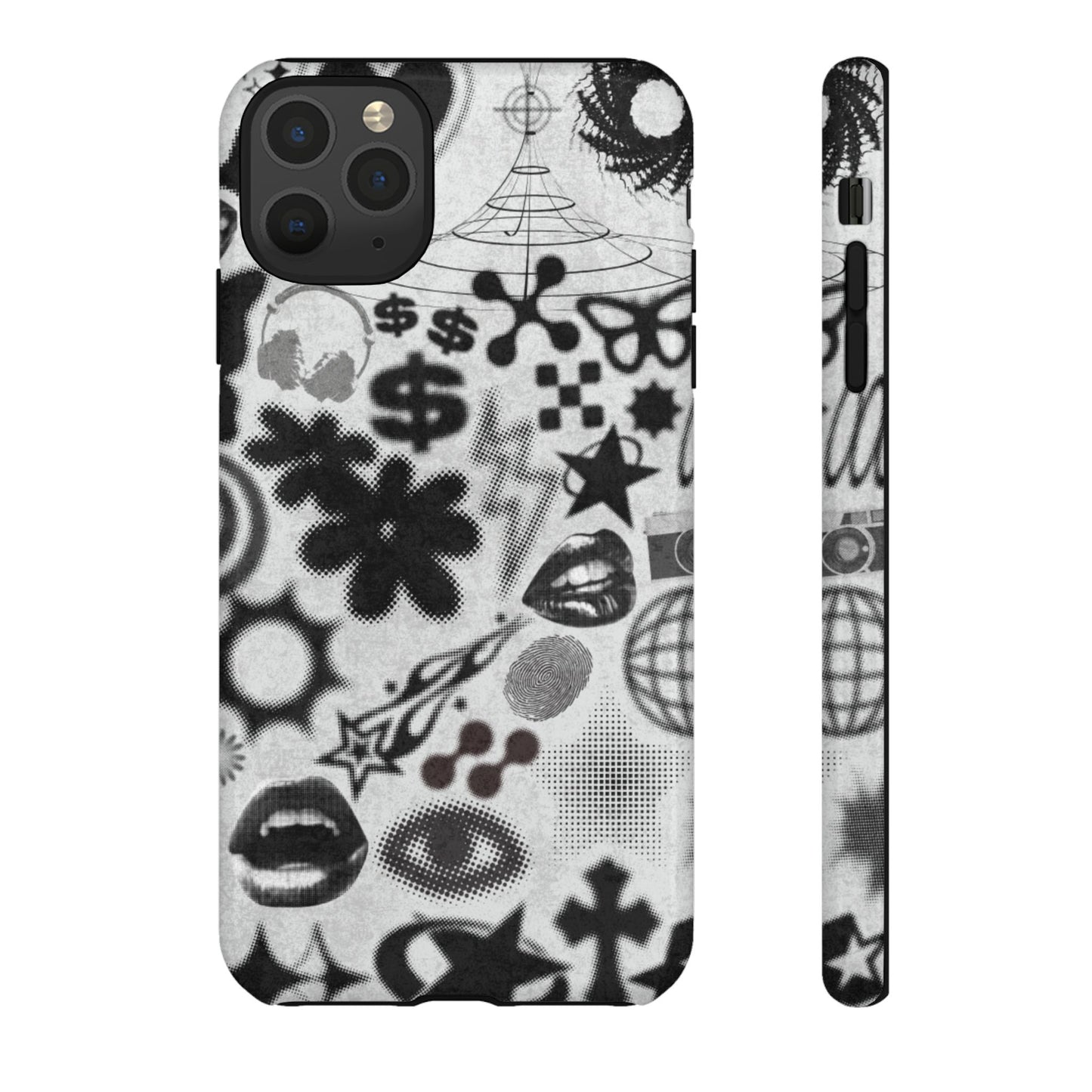 Protocol TA-002: Y2K Love - Phone Case #1