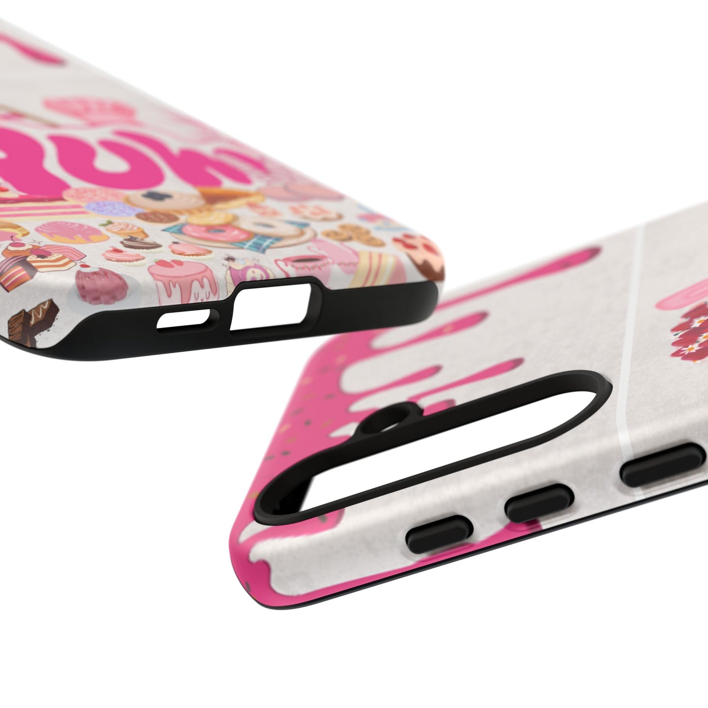 Protocol EW-010: Pastry Power - Phone Case