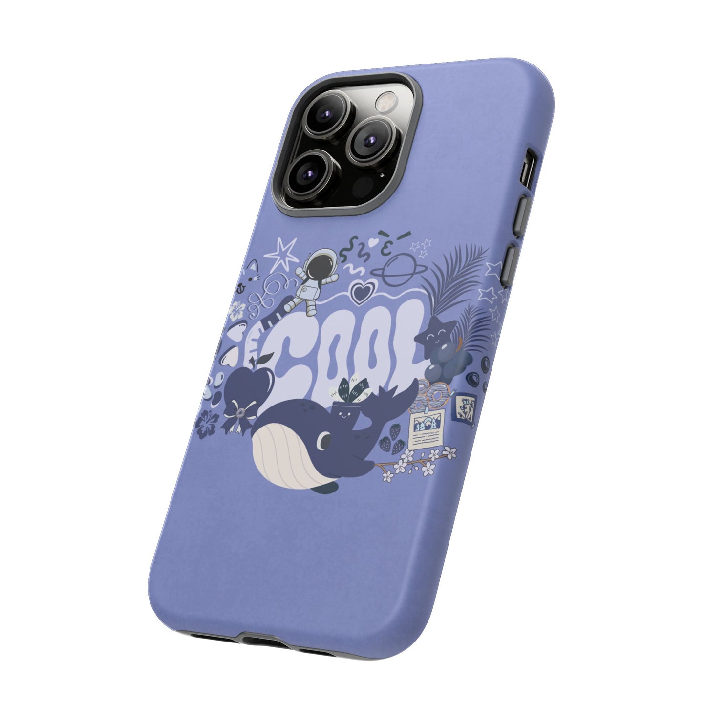 Protocol EW-002: Whale wish - Phone Case