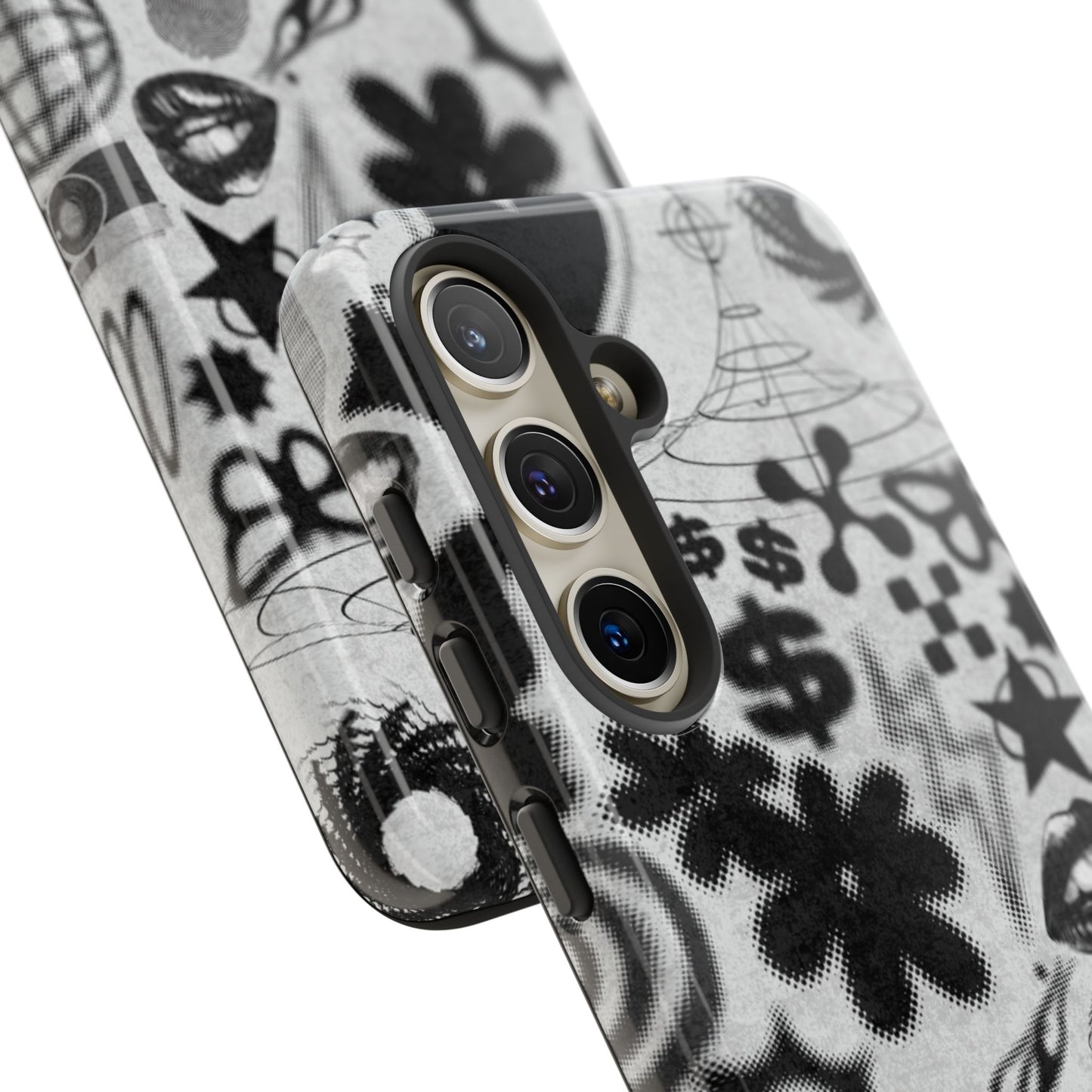 Protocol TA-002: Y2K Love - Phone Case #1