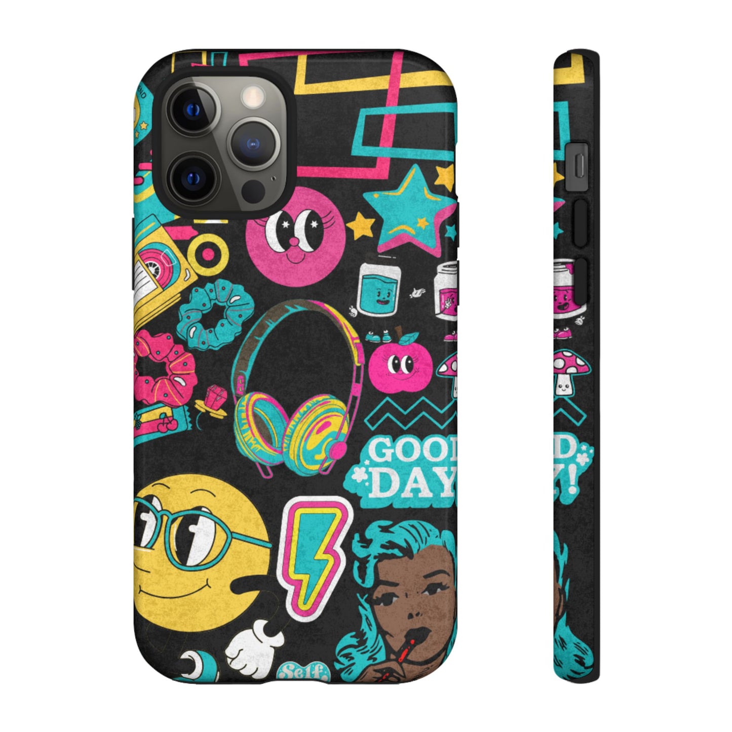 Protocol TA-005: Retroactive - Phone Case #2