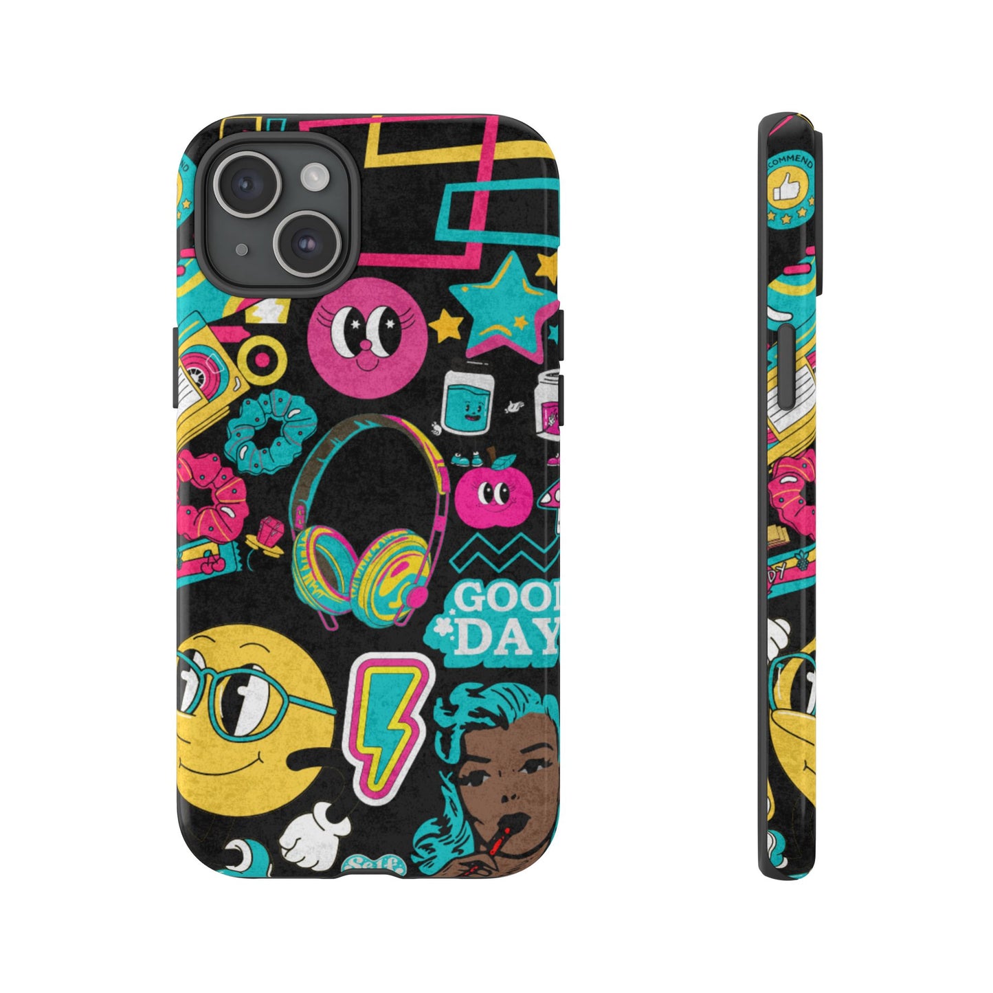 Protocol TA-005: Retroactive - Phone Case #2