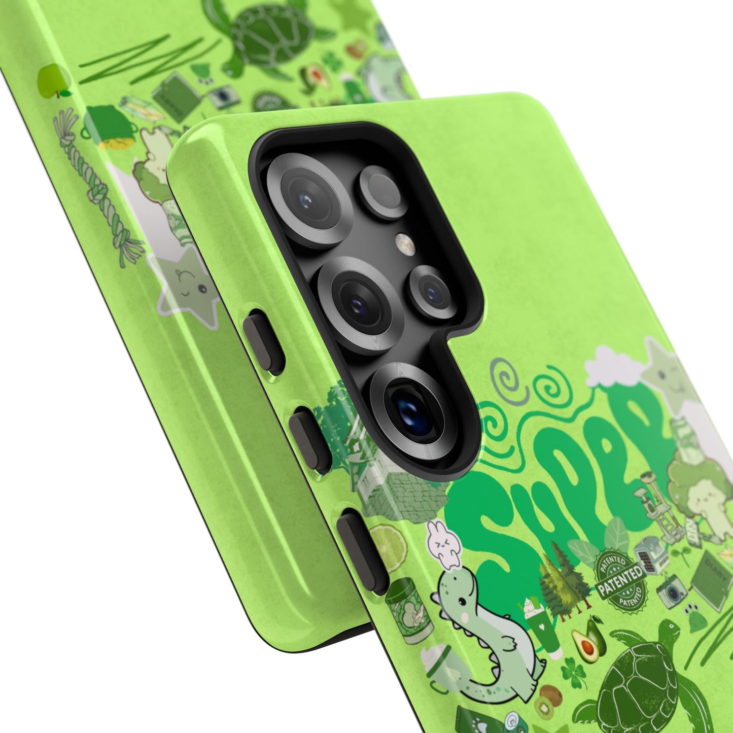 Protocol EW-008: Rawr - Phone Case