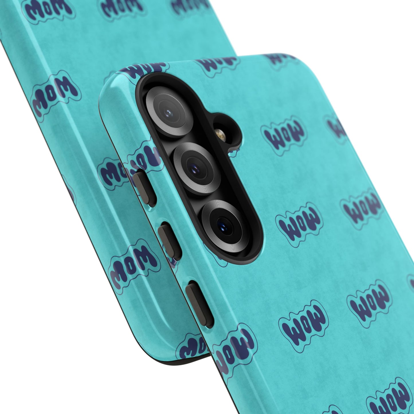 Protocol EW-011: Wow - Phone Case