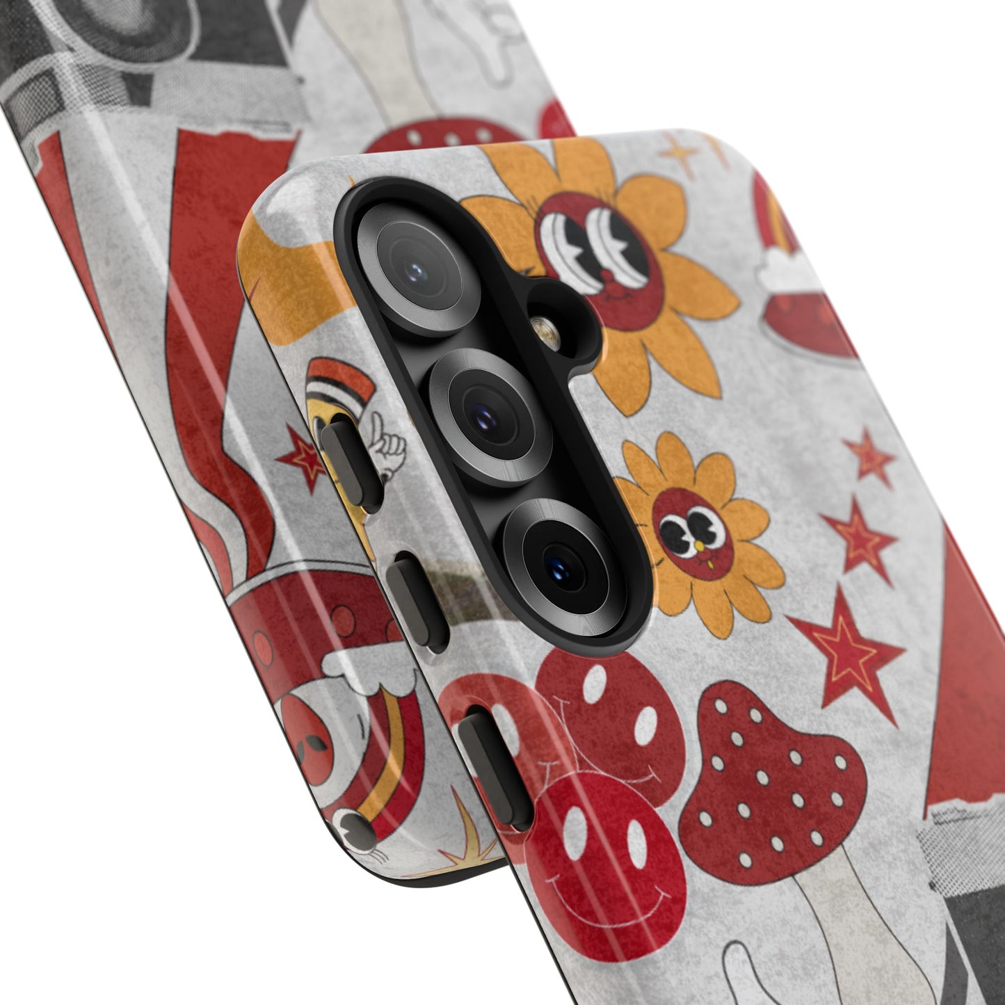 Protocol TA-003: Vintage Dream - Phone Case #1