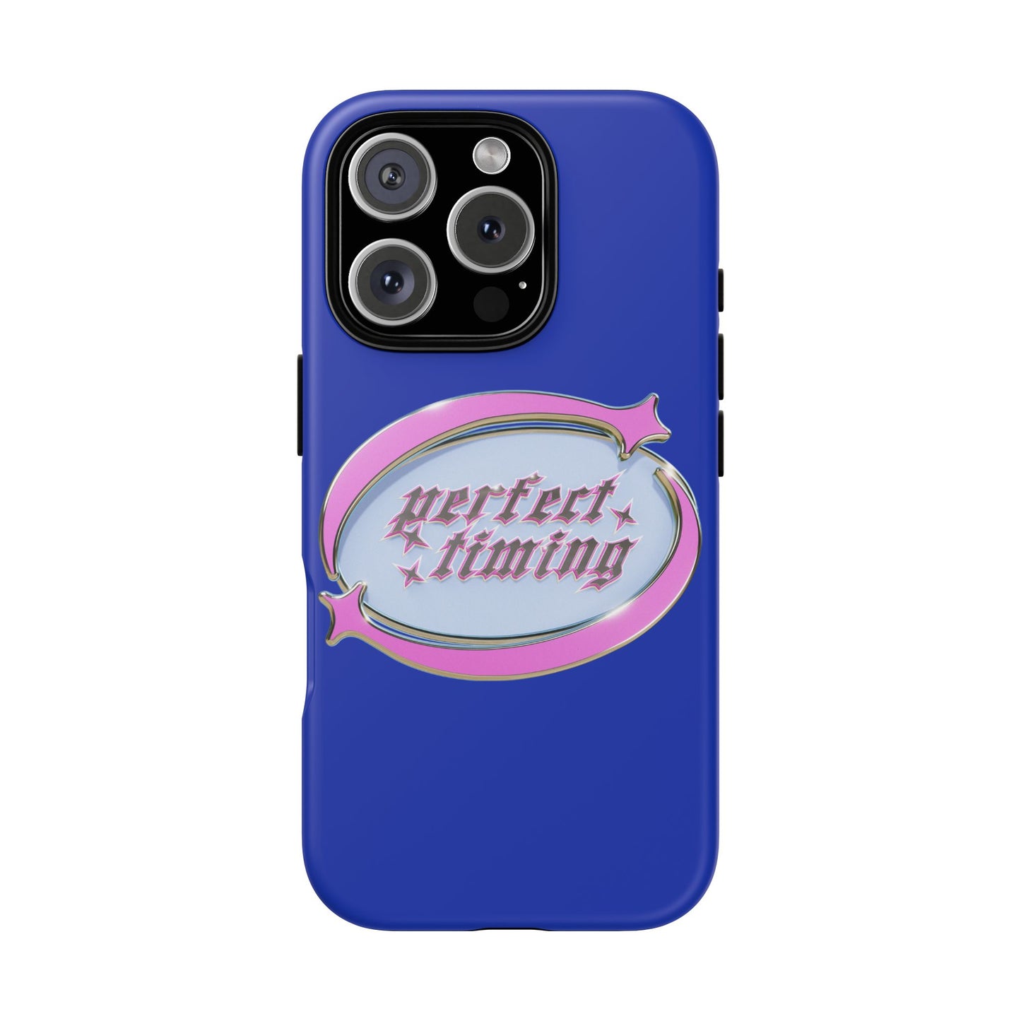 Protocol MB-005: Right On Time - Phone Case