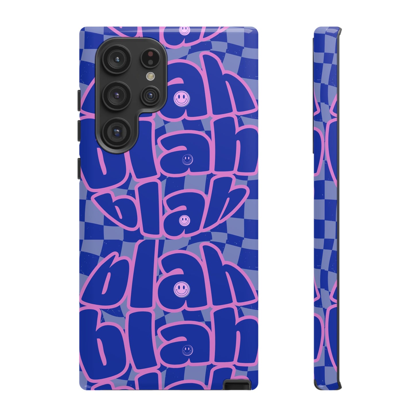 Protocol MB-004: You Talk Too Much - Phone Case