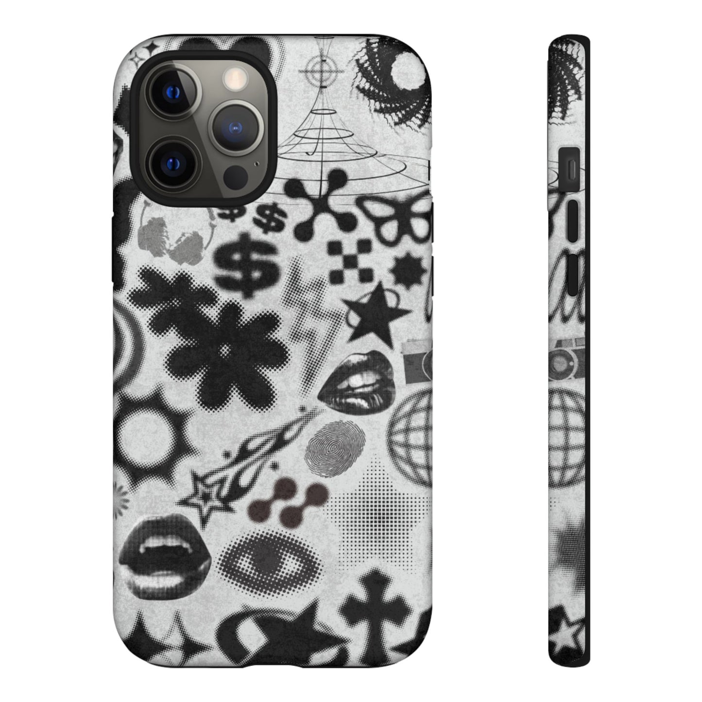 Protocol TA-002: Y2K Love - Phone Case #1