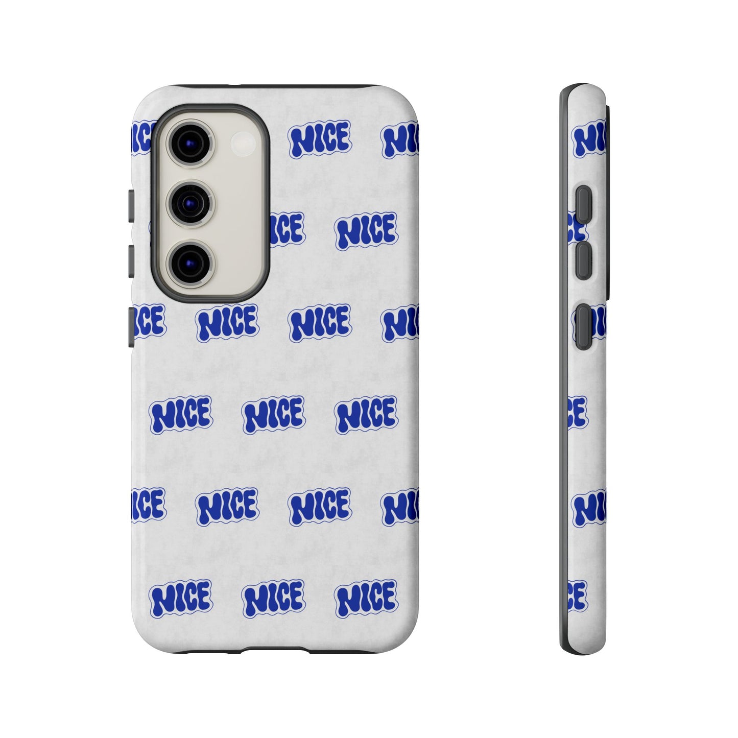 Protocol EW-005: Nice - Phone Case