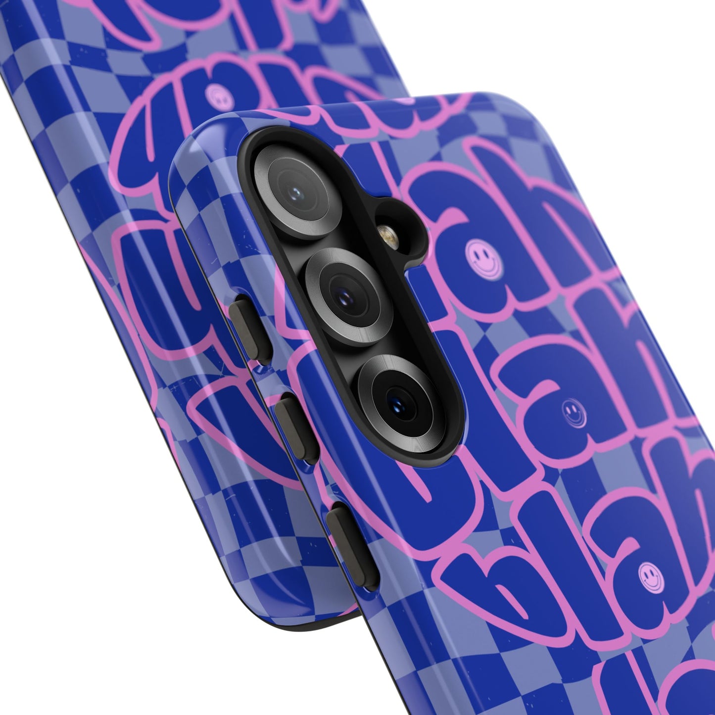 Protocol MB-004: You Talk Too Much - Phone Case