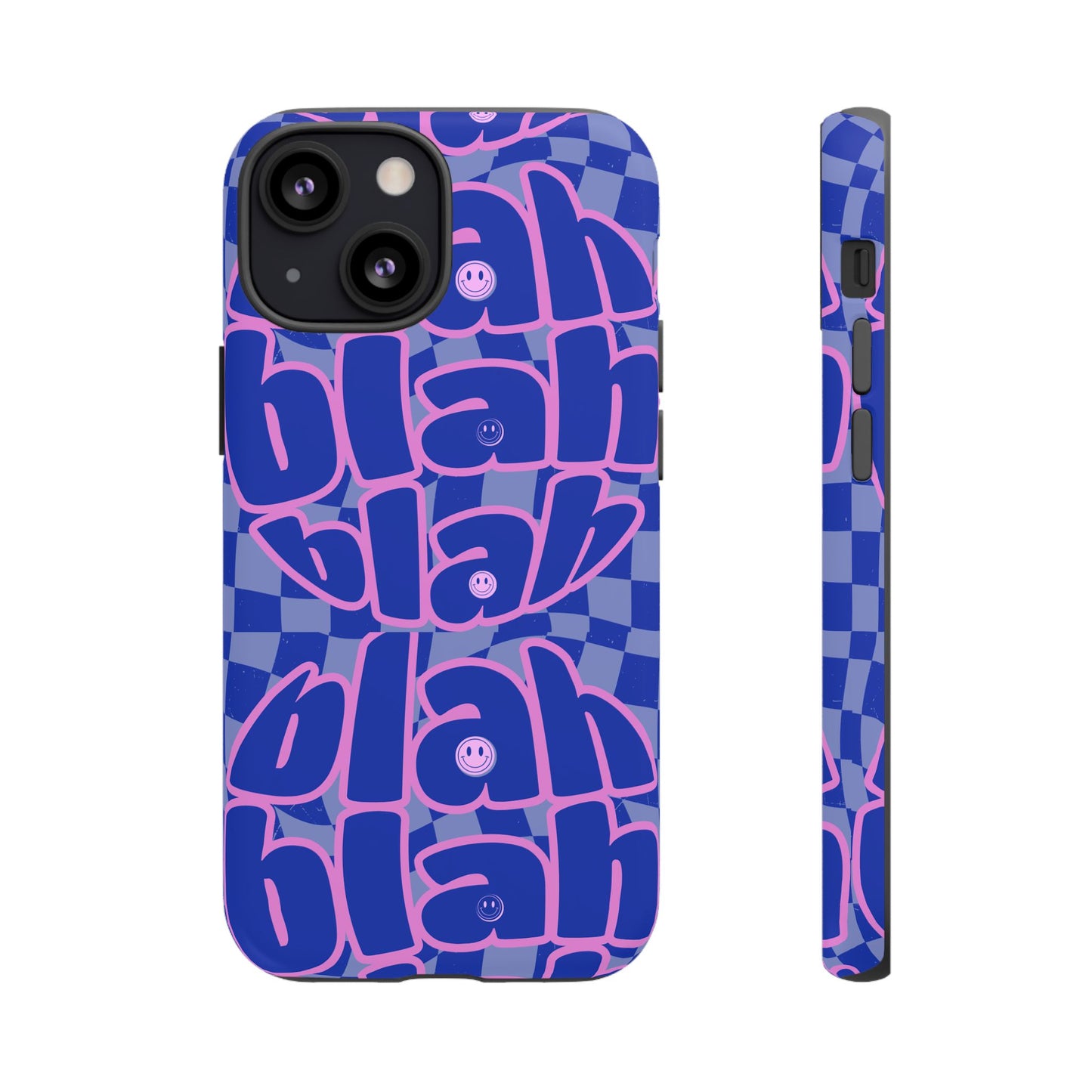 Protocol MB-004: You Talk Too Much - Phone Case
