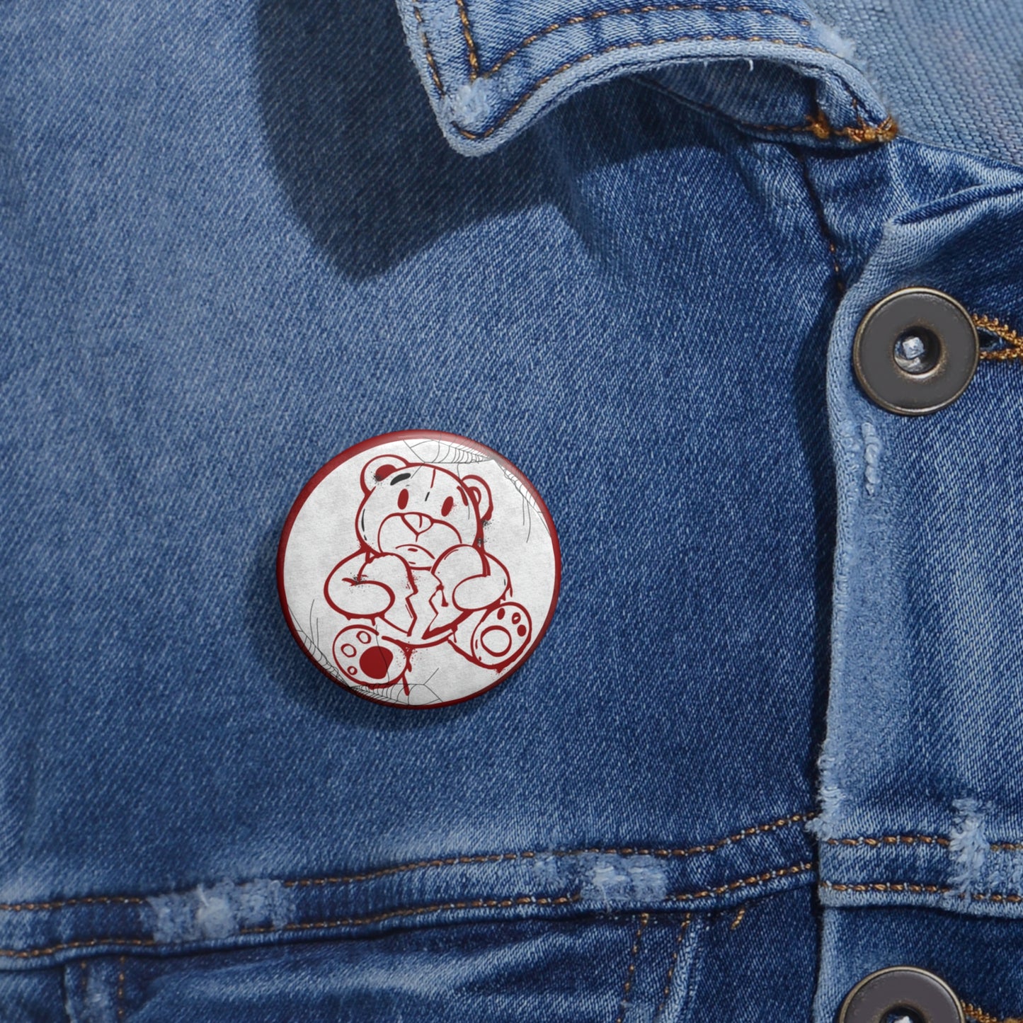 Protocol CR-002: Web of Lies — Pin