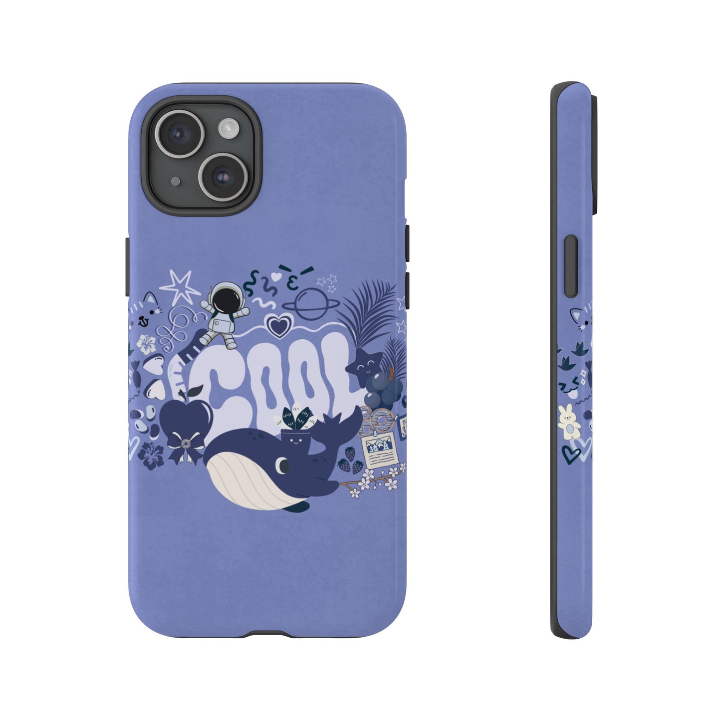 Protocol EW-002: Whale wish - Phone Case