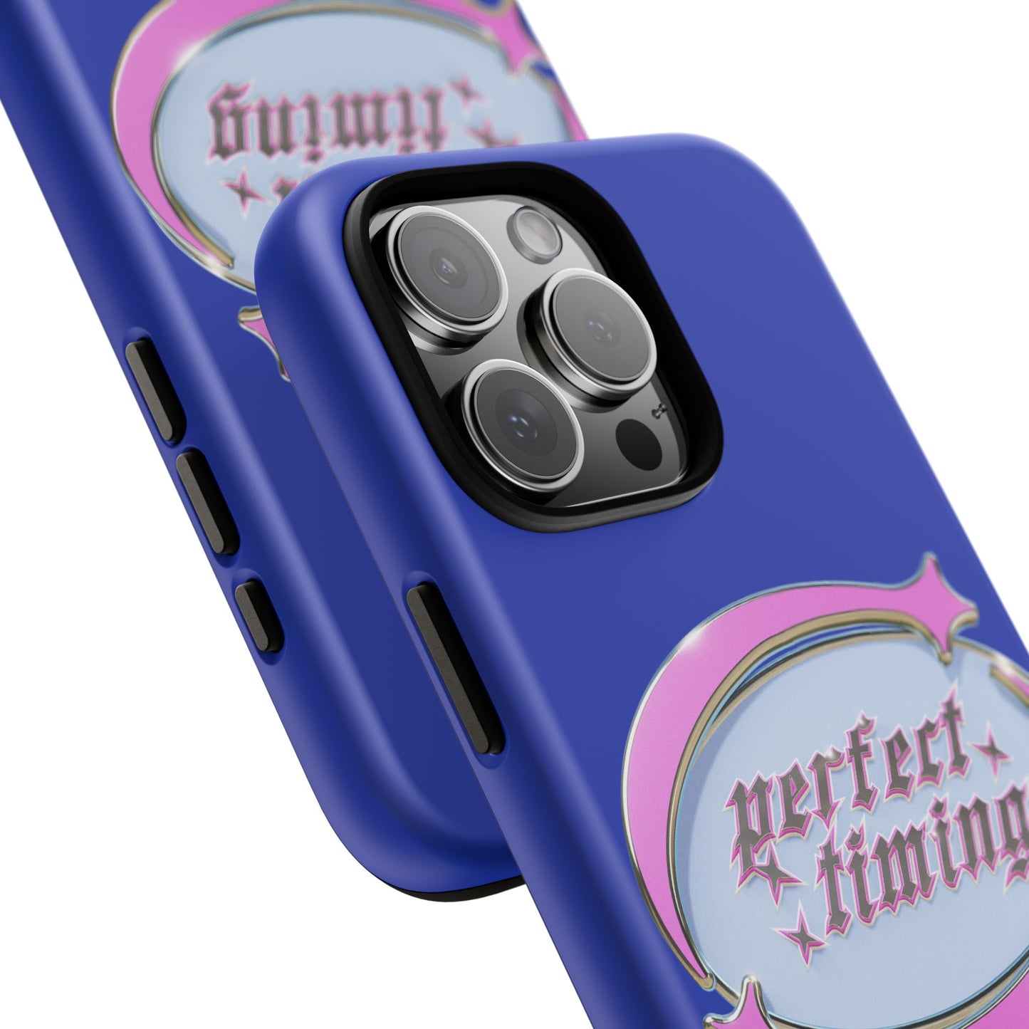 Protocol MB-005: Right On Time - Phone Case